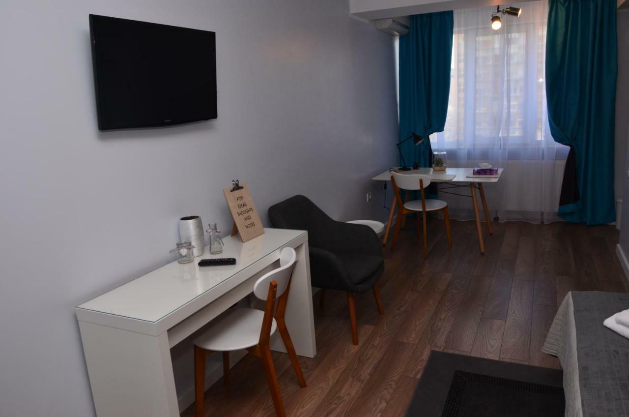 Aparthotel Danube Galac Kültér fotó