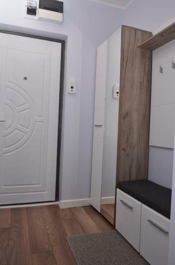 Aparthotel Danube Galac Kültér fotó