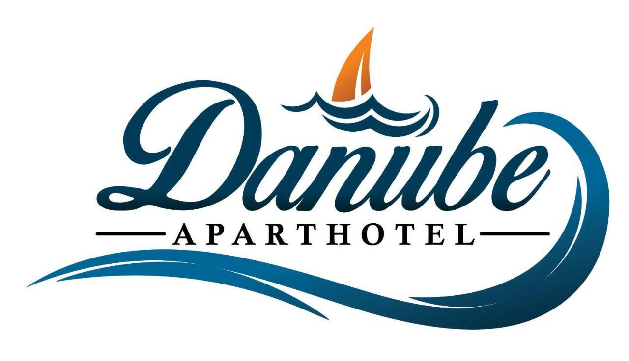 Aparthotel Danube Galac Kültér fotó