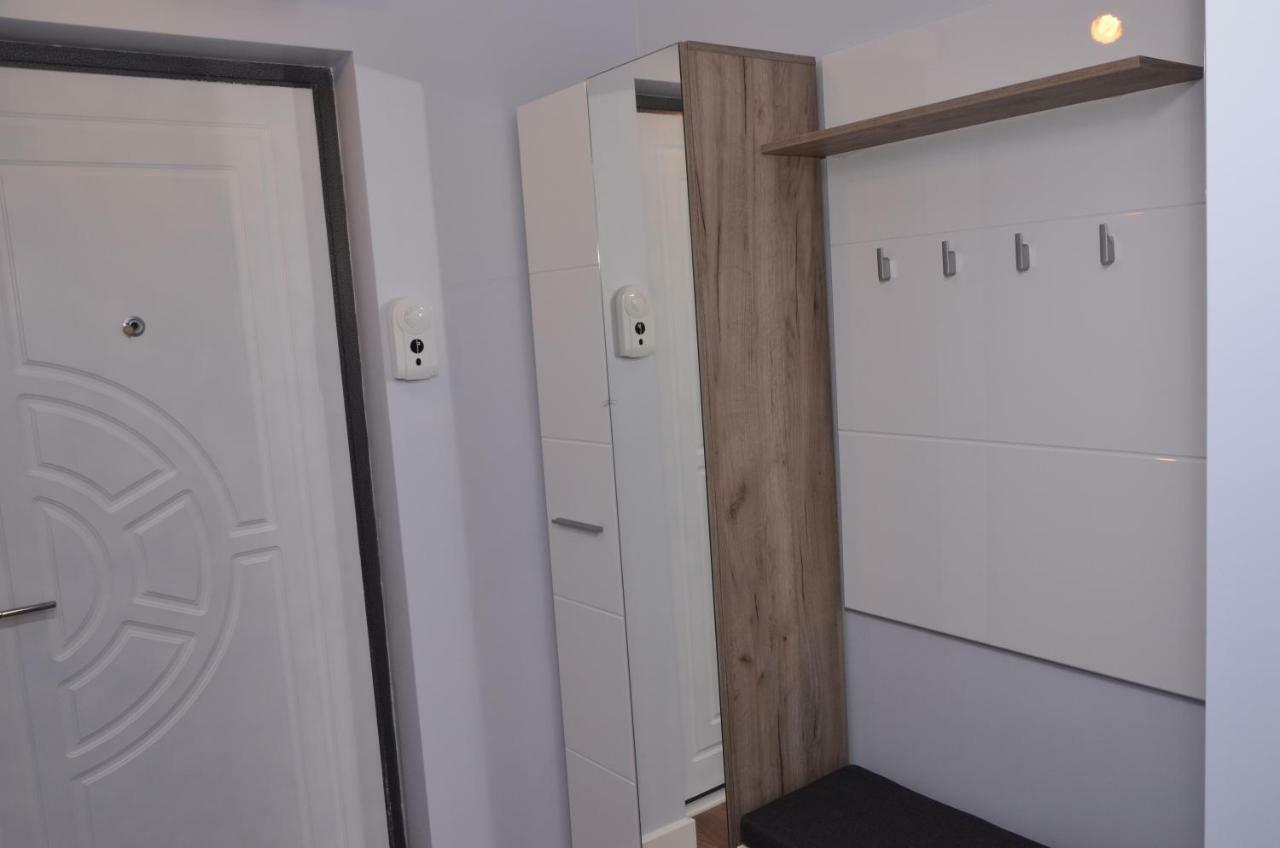 Aparthotel Danube Galac Kültér fotó