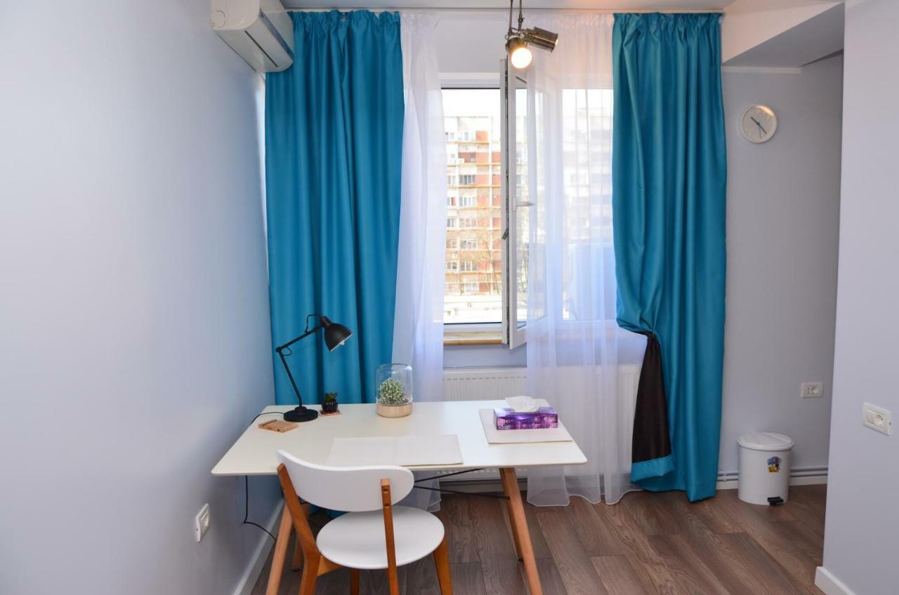 Aparthotel Danube Galac Kültér fotó