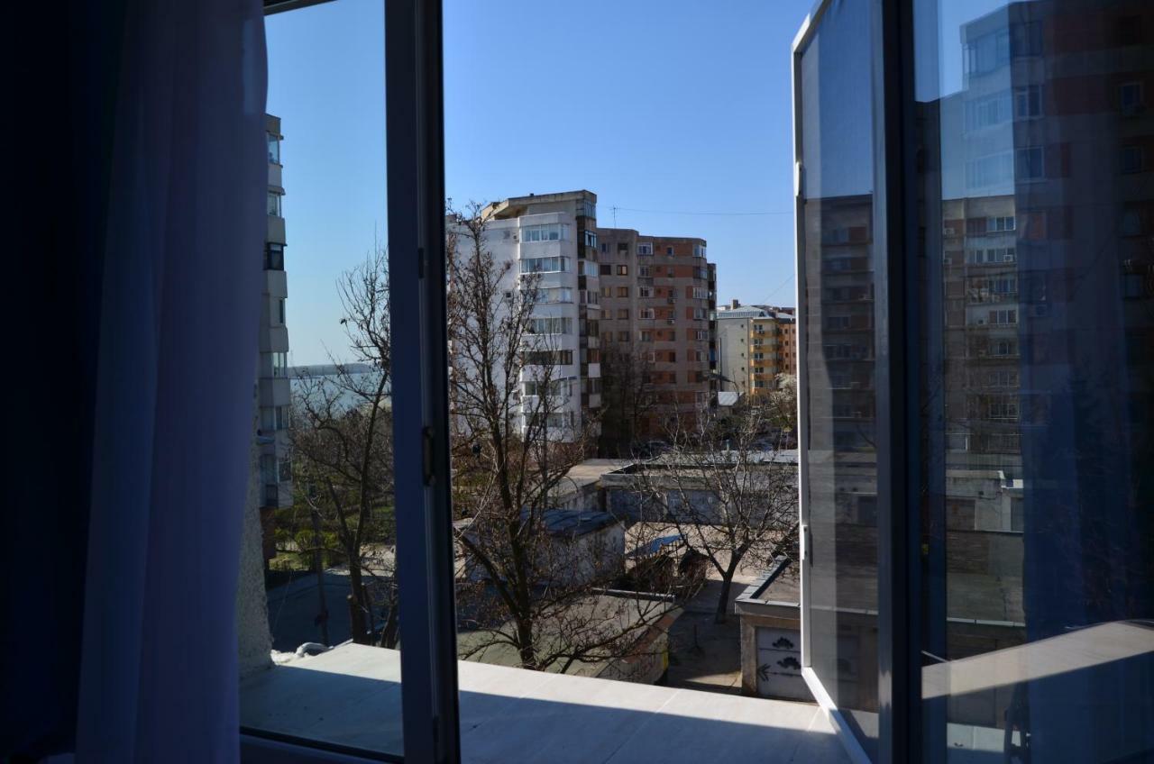 Aparthotel Danube Galac Kültér fotó