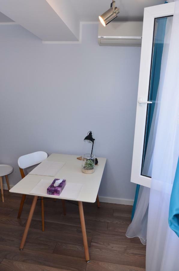 Aparthotel Danube Galac Kültér fotó