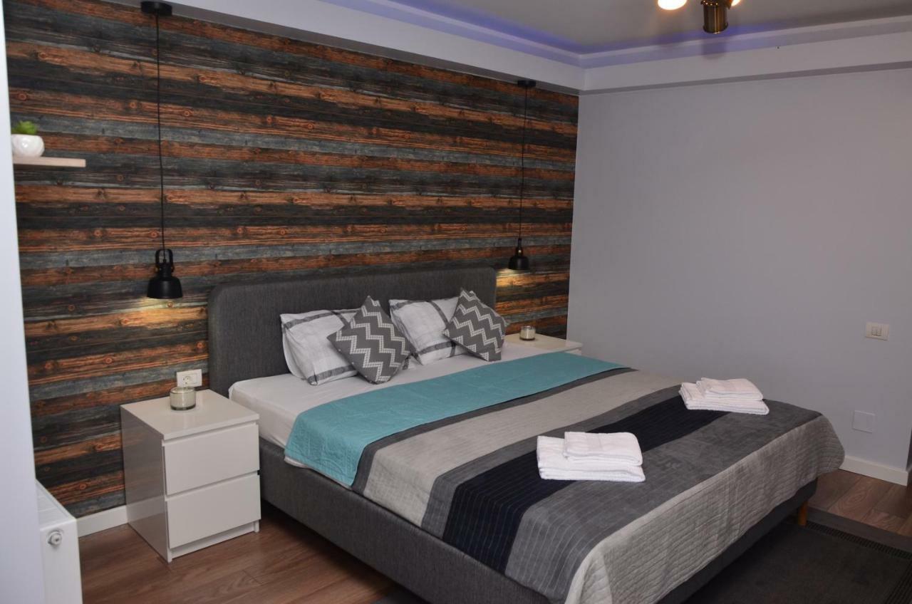 Aparthotel Danube Galac Kültér fotó